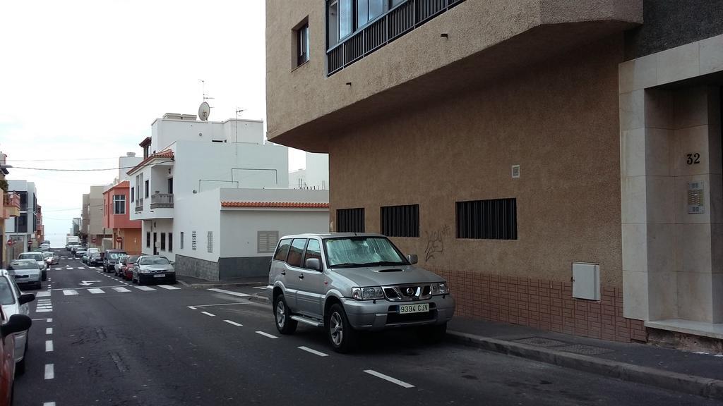 Apartment Tenerife Sur II San Isidro  Exteriér fotografie